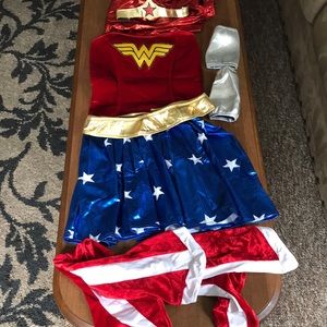 Wonder Woman costume